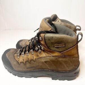 Montrail‎ Gentorx 1498 Gore-Tex Hiking Boots Wmns 9.5